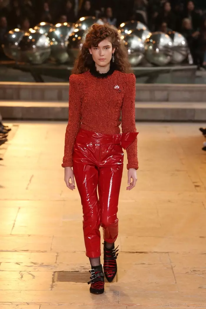 Isabel Marant Outono/Inverno 2016