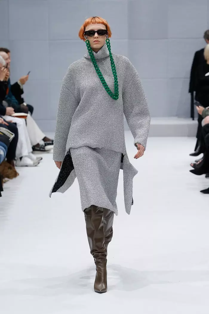 Balenciaga podzim / zima 2016