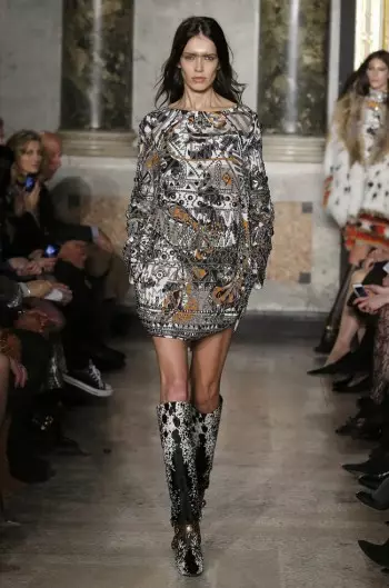 Emilio Pucci Titim/Geimhreadh 2014 | Seachtain Faisin Milan