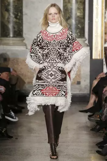 Emilio Pucci jeseň/zima 2014 | Milánsky týždeň módy