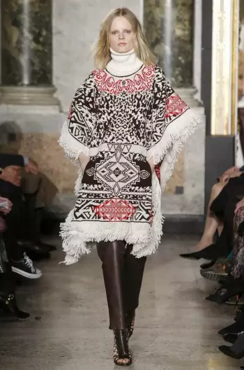 Emilio Pucci Aŭtuno/Vintro 2014 | Milana Modsemajno