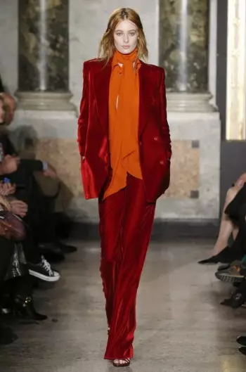 Emilio Pucci jeseň/zima 2014 | Milánsky týždeň módy