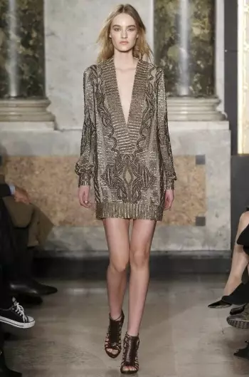 Emilio Pucci podzim/zima 2014 | Milánský týden módy