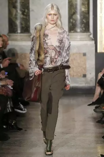 Emilio Pucci podzim/zima 2014 | Milánský týden módy