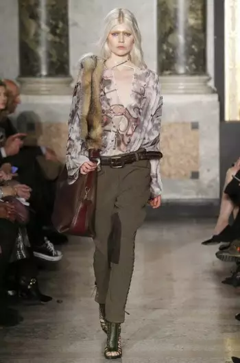 Emilio Pucci Titim/Geimhreadh 2014 | Seachtain Faisin Milan