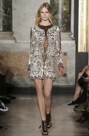 Emilio Pucci Titim/Geimhreadh 2014 | Seachtain Faisin Milan