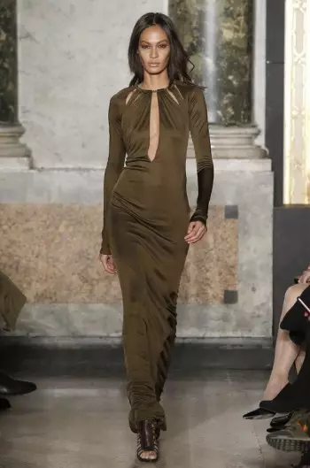 Emilio Pucci Aŭtuno/Vintro 2014 | Milana Modsemajno