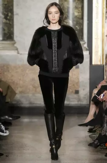 Emilio Pucci podzim/zima 2014 | Milánský týden módy