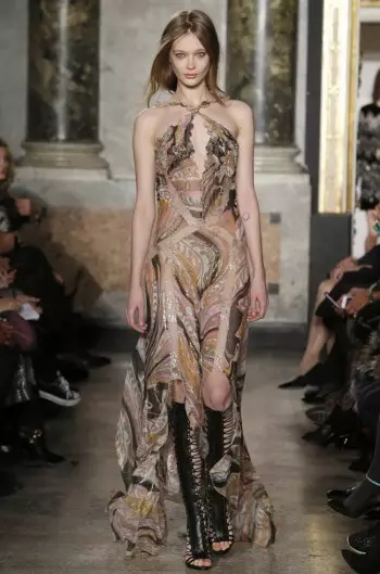 Emilio Pucci Titim/Geimhreadh 2014 | Seachtain Faisin Milan