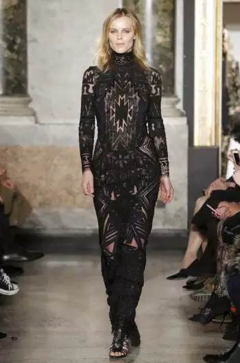 Emilio Pucci Titim/Geimhreadh 2014 | Seachtain Faisin Milan