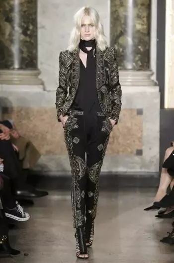 Emilio Pucci podzim/zima 2014 | Milánský týden módy