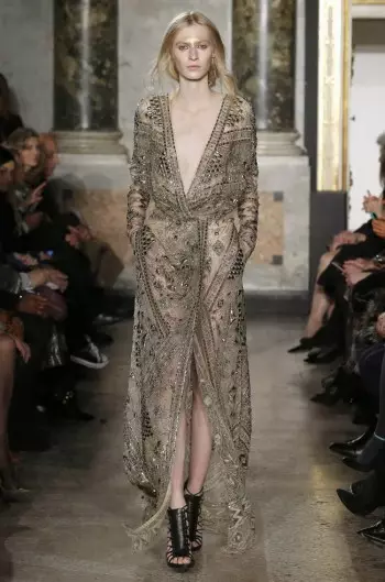 Emilio Pucci podzim/zima 2014 | Milánský týden módy