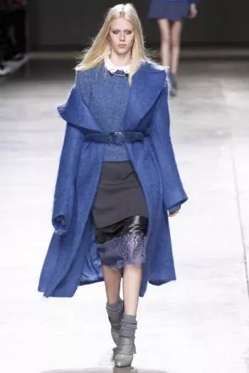 Topshop Unique Fall/Winter 2014 | Wiki ya Mitindo ya London