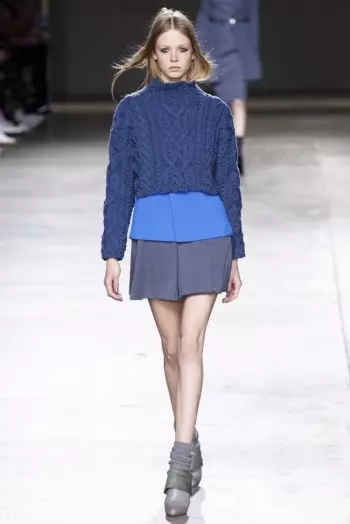 Topshop Unik höst/vinter 2014 | London Fashion Week