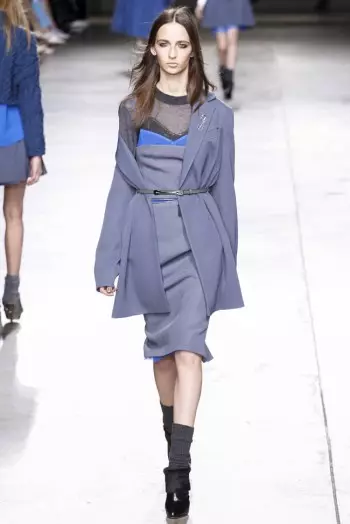 Topshop noyob kuz/qish 2014 | London moda haftaligi