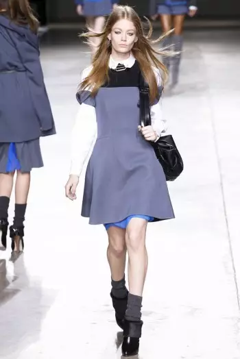 Topshop Unik efterår/vinter 2014 | London Fashion Week