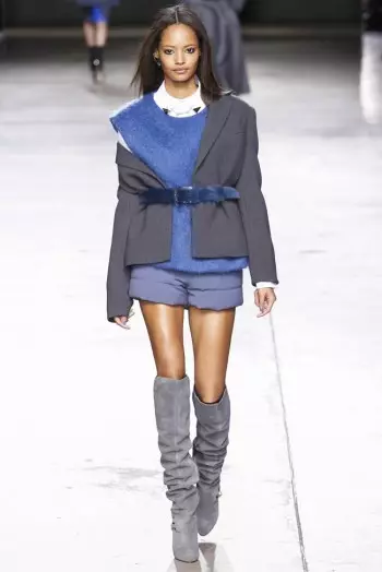 Topshop Unique jesen/zima 2014 | London Fashion Week