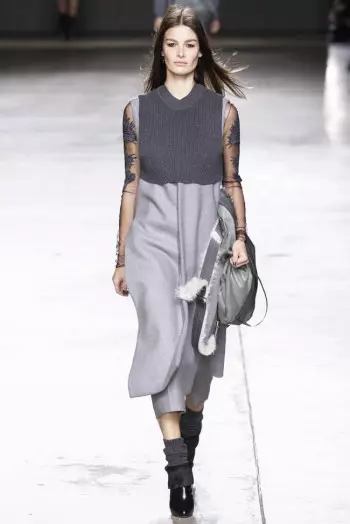 Topshop Unique Fall/Winter 2014 | ලන්ඩන් විලාසිතා සතිය