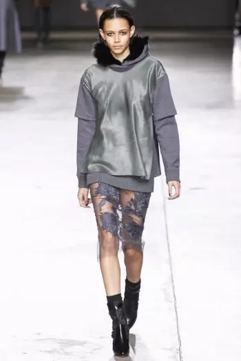 Topshop Unique Fall/Winter 2014 | ලන්ඩන් විලාසිතා සතිය