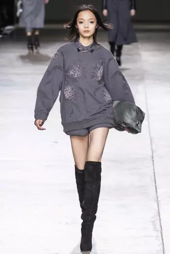 Topshop Unik efterår/vinter 2014 | London Fashion Week