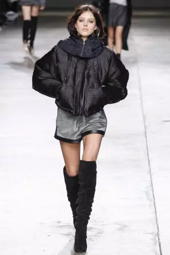 Topshop noyob kuz/qish 2014 | London moda haftaligi