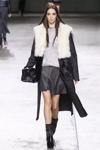 Topshop Unique Fall/Winter 2014 | ලන්ඩන් විලාසිතා සතිය