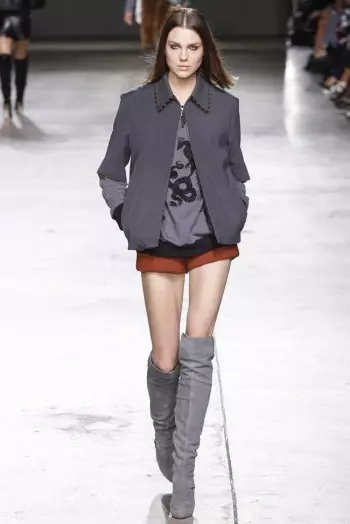 Topshop Unique Fall/Winter 2014 | ලන්ඩන් විලාසිතා සතිය