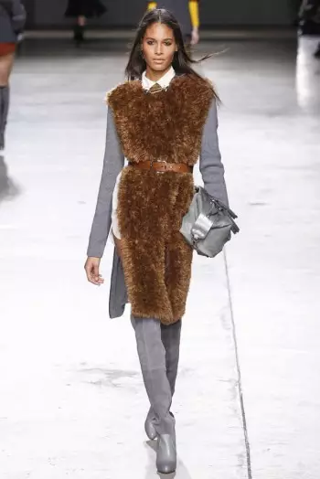 Topshop Unique Fall/Winter 2014 | London Fashion Week