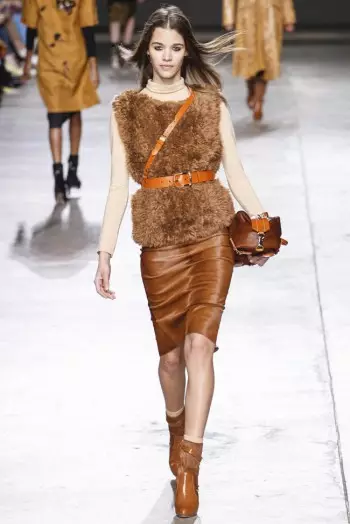 Topshop Unique Fall/Winter 2014 | London Fashion Week