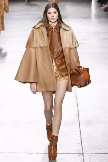 Topshop Unique jesen/zima 2014 | London Fashion Week