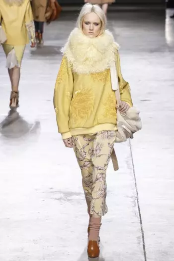 Topshop Unik höst/vinter 2014 | London Fashion Week