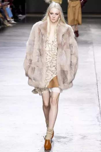 Topshop Unique Fall/Winter 2014 | Londen Fashion Week