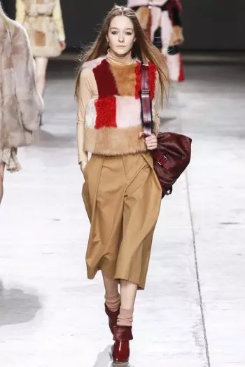 Topshop Unik efterår/vinter 2014 | London Fashion Week