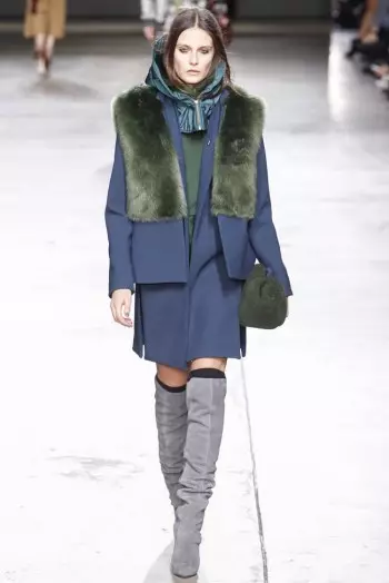 Topshop Unique Fall/Winter 2014 | ලන්ඩන් විලාසිතා සතිය