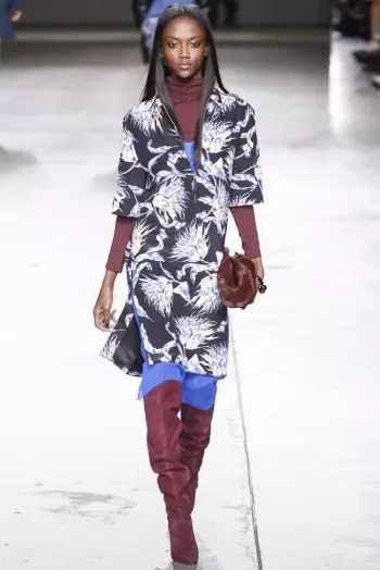 Topshop Unique Fall/Xitwa 2014 | Il-Ġimgħa tal-Moda ta’ Londra