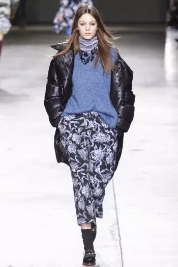 Topshop Unique Fall/Winter 2014 | ලන්ඩන් විලාසිතා සතිය