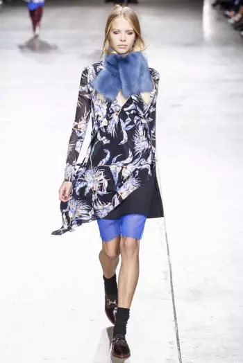 Topshop Unik efterår/vinter 2014 | London Fashion Week