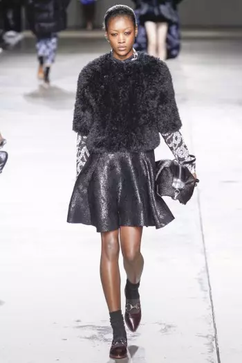 Topshop Unique Fall/Winter 2014 | ලන්ඩන් විලාසිතා සතිය