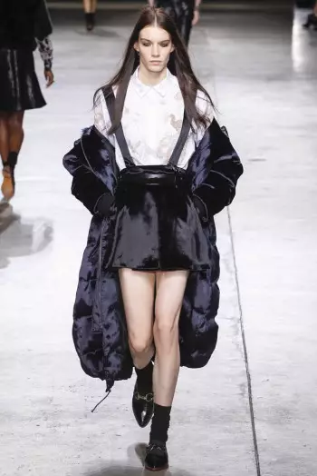 Topshop Unique Fall/Winter 2014 | London Fashion Week