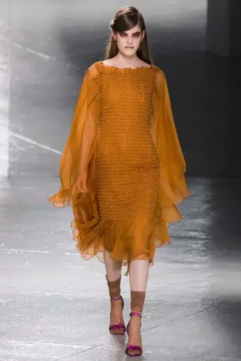 Rodarte Payız/Qış 2014 | Nyu York Moda Həftəsi