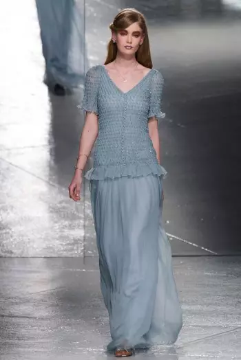 Rodarte 2014 秋冬系列 |纽约时装周