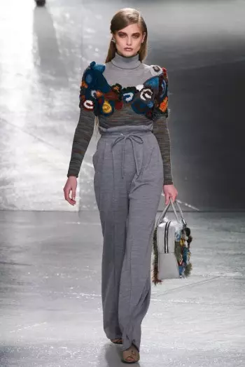 Rodarte Fall/Winter 2014 | නිව් යෝර්ක් විලාසිතා සතිය