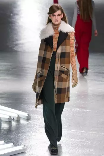 Rodarte Fall/Winter 2014 | New York Fashion Week