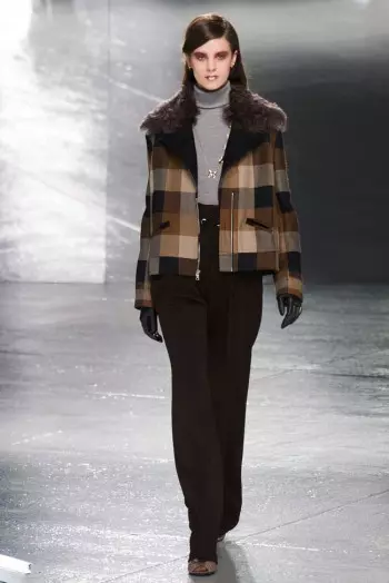 Rodarte Fall / Winter 2014 | New York Fashion Week