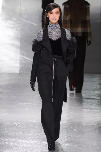 Rodarte Fall/Winter 2014 | นิวยอร์กแฟชั่นวีค