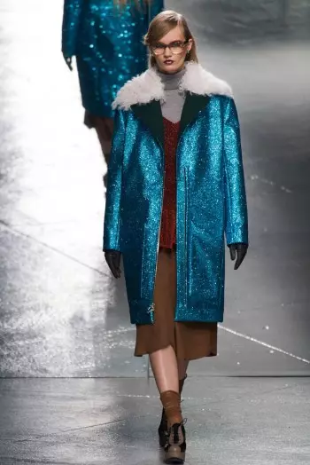 Rodarte Fall / Winter 2014 | New York Fashion Week