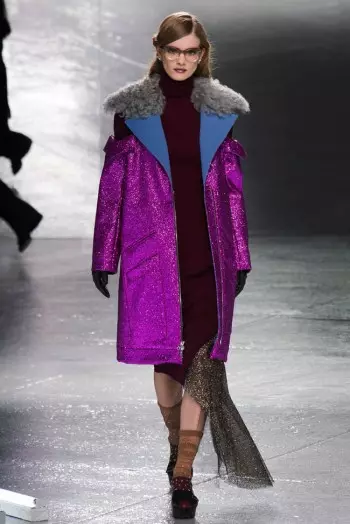 Rodarte Fall / Winter 2014 | New York Fashion Week