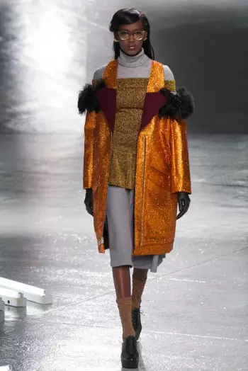 Rodarte Fall/Winter 2014 | New York Fashion Week