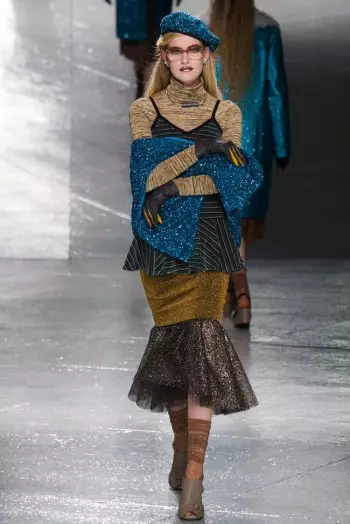 Rodarte Fall/Winter 2014 | Iviki Lemfashini laseNew York