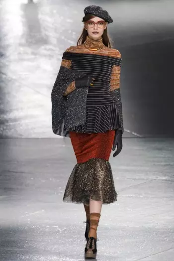 Rodarte Fall / Winter 2014 | New York Fashion Week